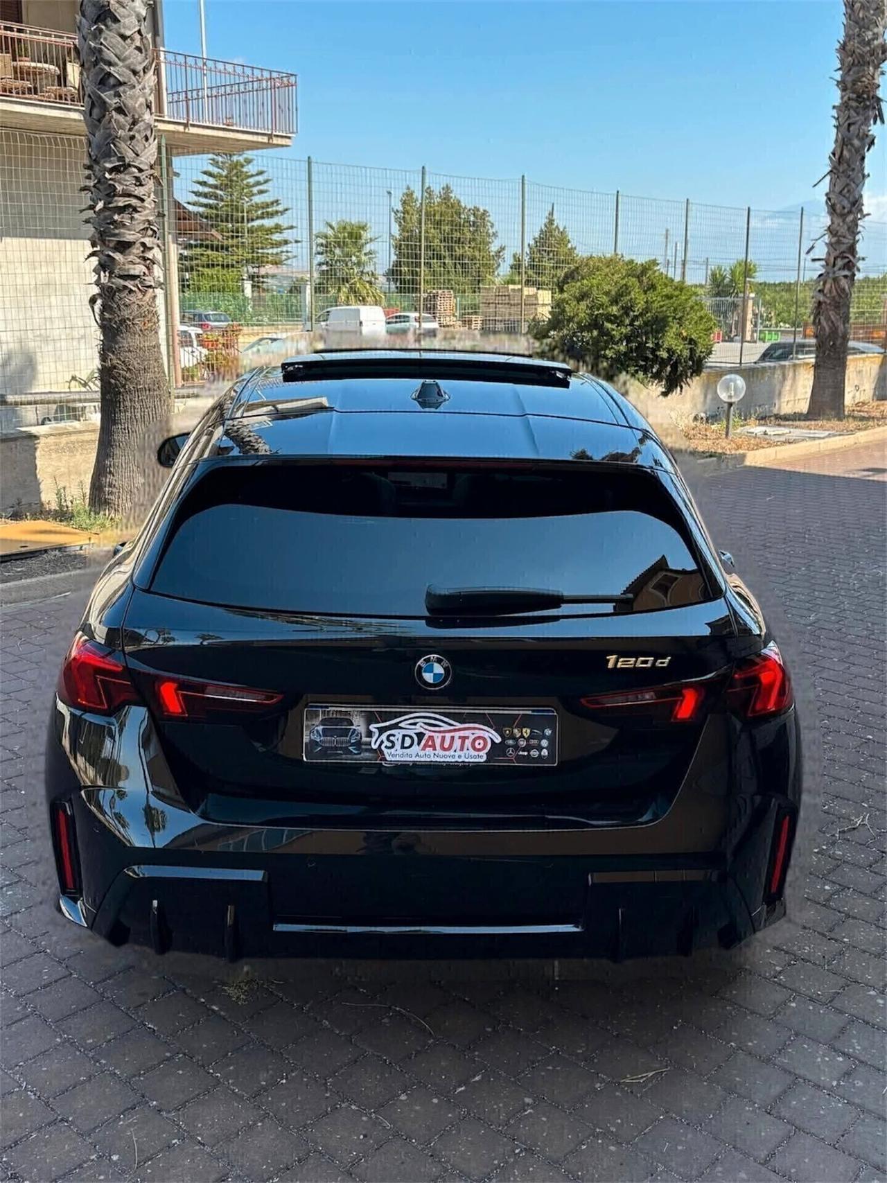 Bmw 120 120d 48V MSport \\