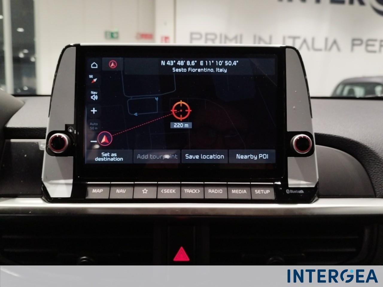 KIA Picanto 1.0 mpi Gpl Urban