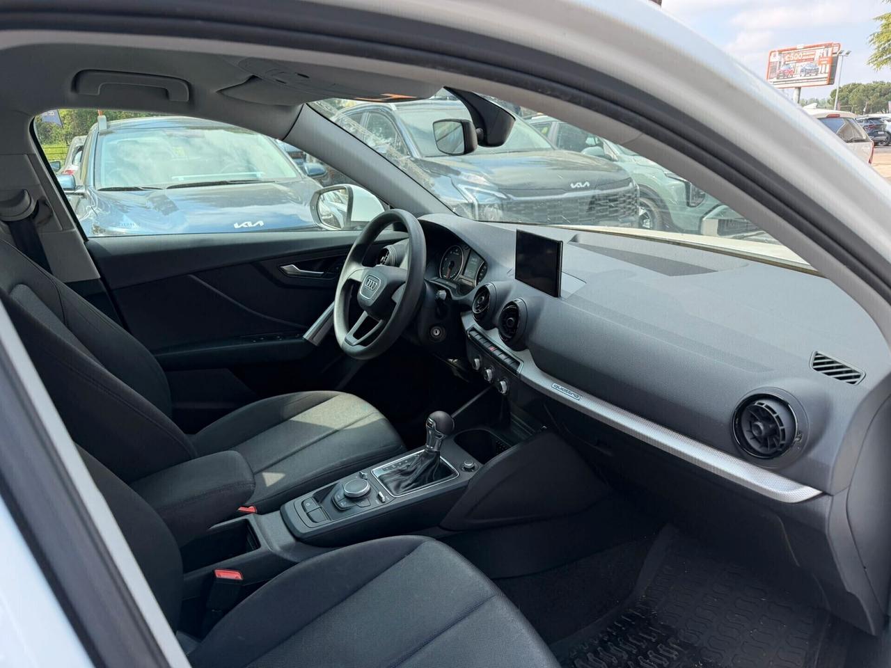 Audi Q2 2.0 TDI quattro S tronic Business