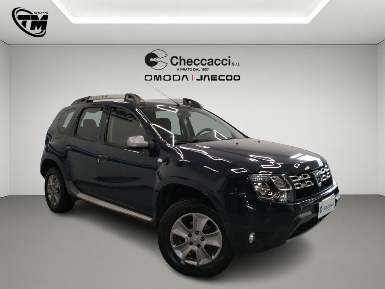 Dacia Duster 1.6 Laureate Gpl 4x2 105cv
