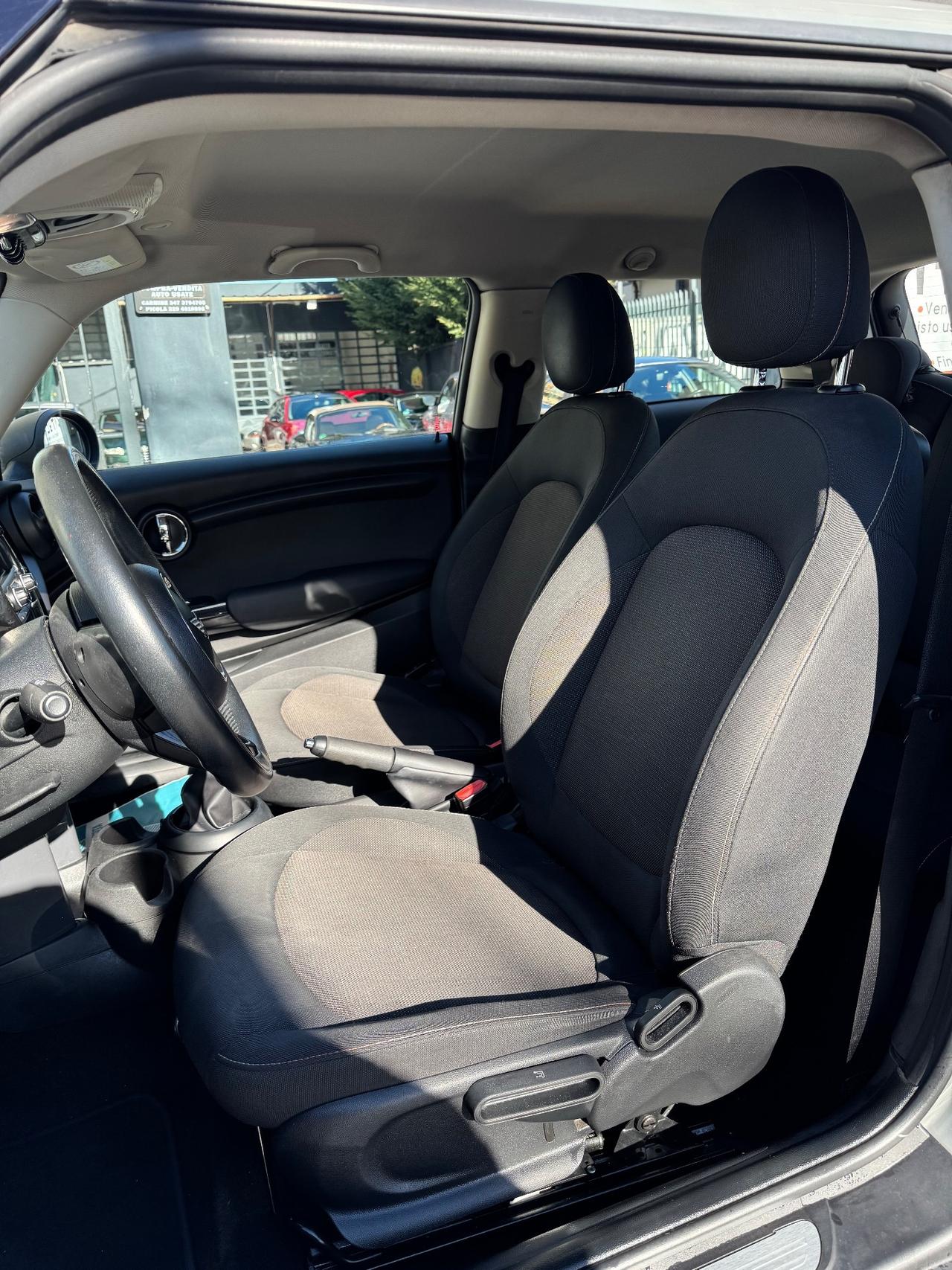 Mini One First 1.2 75 cv 2017