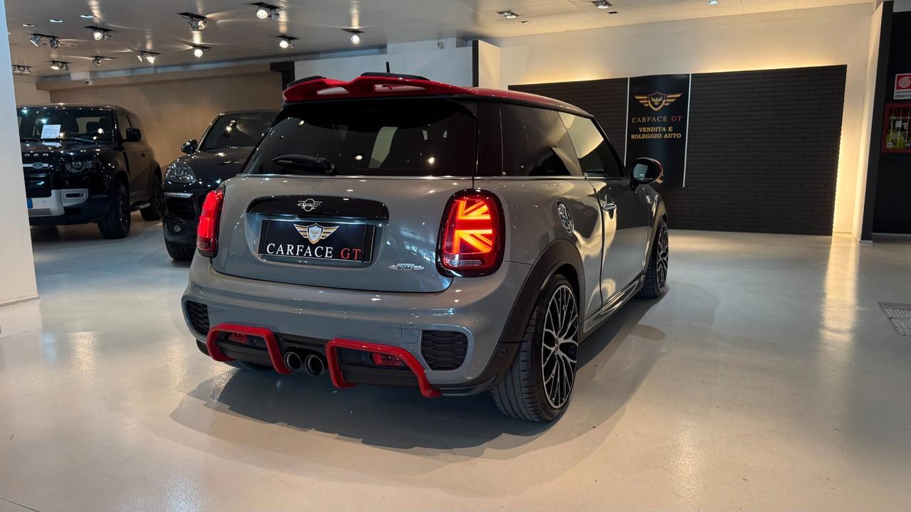 MINI 2.0 JOHN COOPER WORKS 231CV - 2018