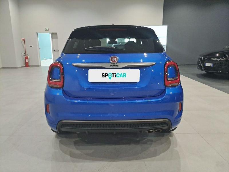 FIAT 500X 1.0 T3 120cv MT E6D Sport