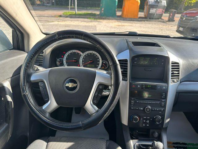 CHEVROLET Captiva 7 POSTI! 2.0 VCDi 2WD