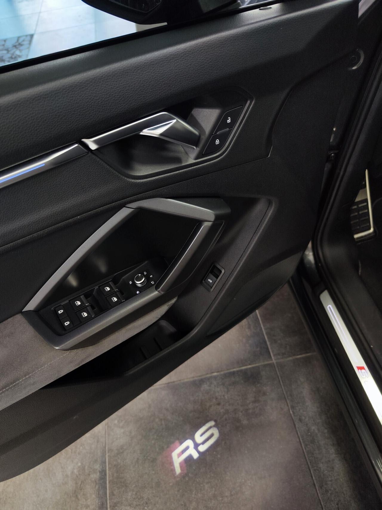 Audi Q3 SPB 35 TDI 150cv S tronic S line Tetto Black