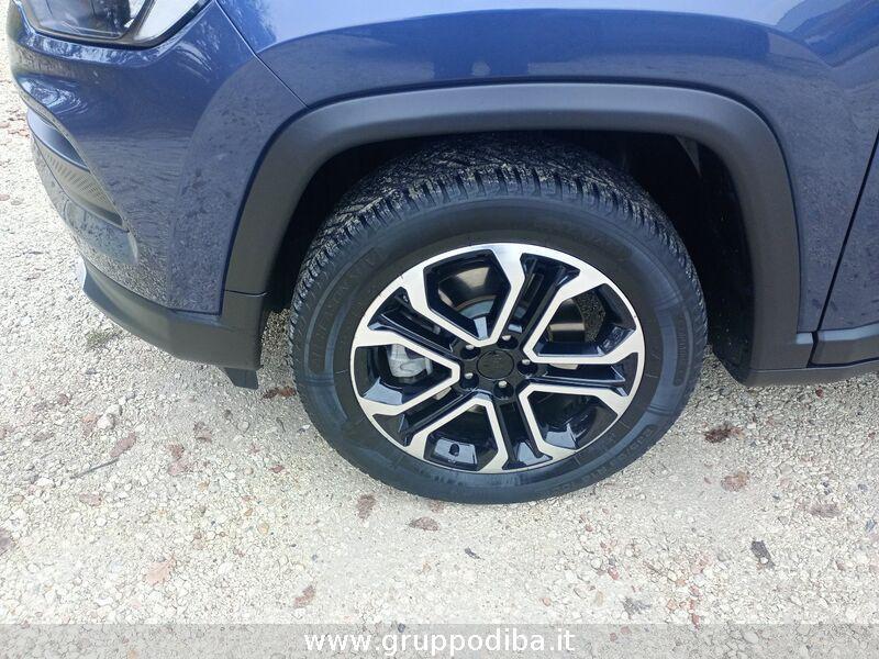 Jeep Compass II 2021 1.3 turbo t4 phev Limited 4xe auto