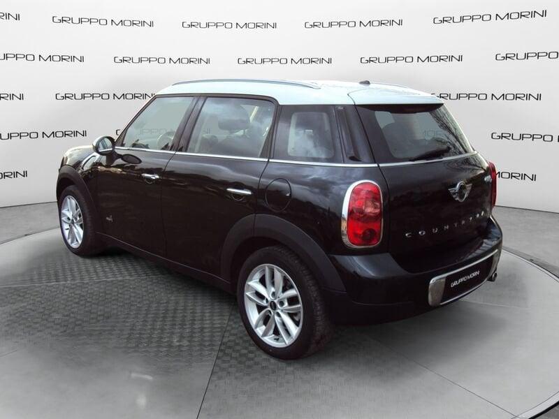 MINI Countryman Mini 2.0 Cooper D Countryman ALL4 Automatica