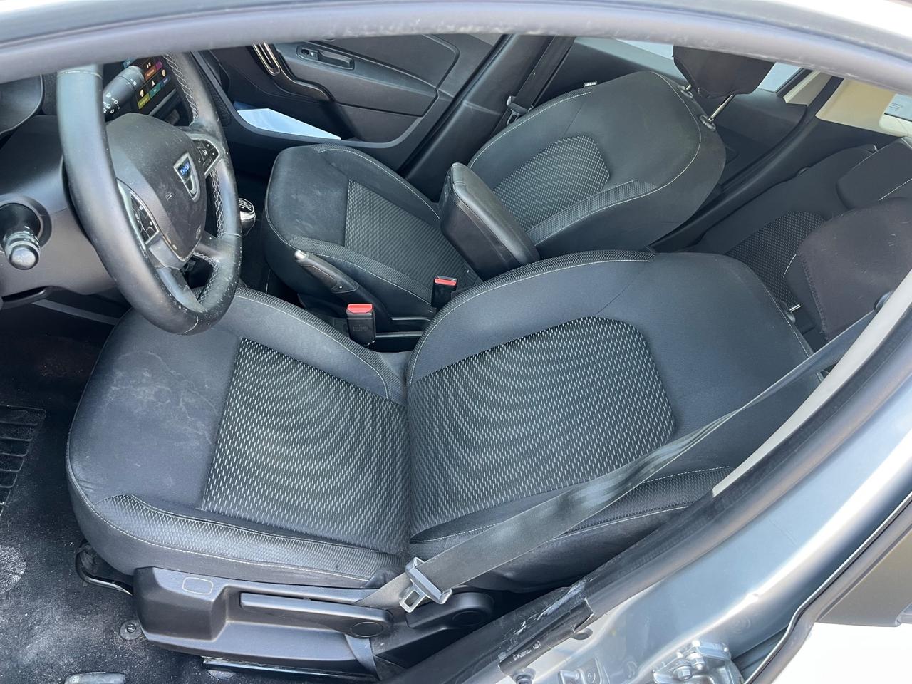 Dacia Duster 2020 1.5 Blue dCi 8V 115 CV 4x2 Prestige