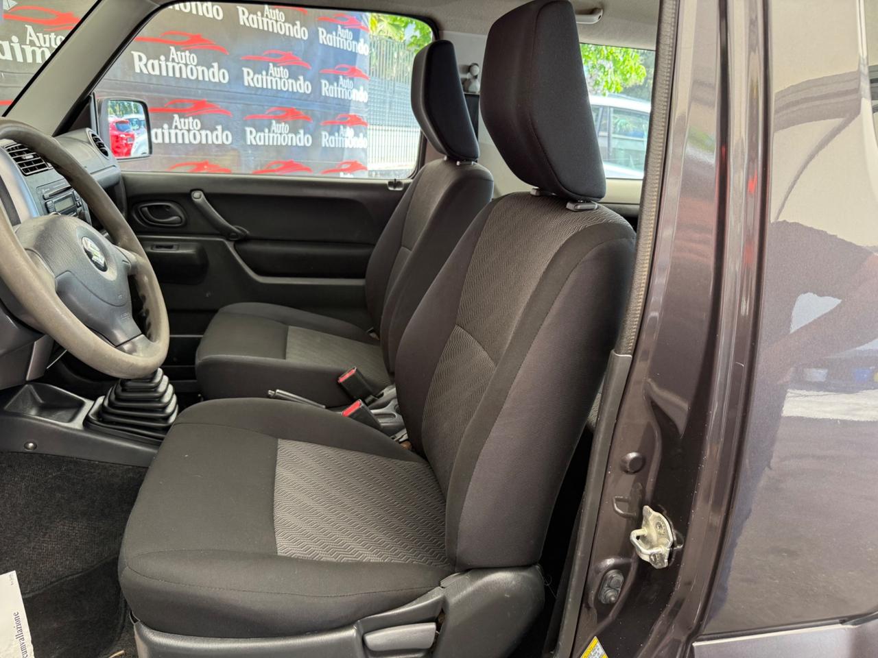 Suzuki Jimny 1.3 4WD Benzina