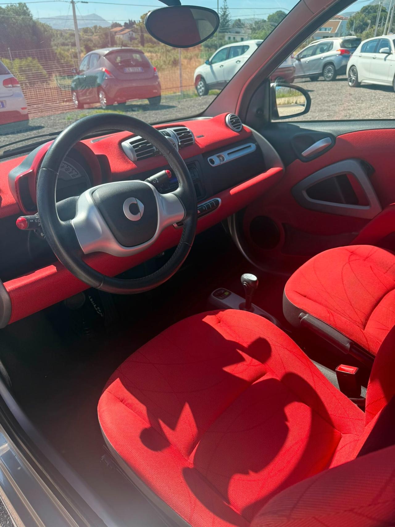 Smart ForTwo 1000 52 kW MHD coupé passion