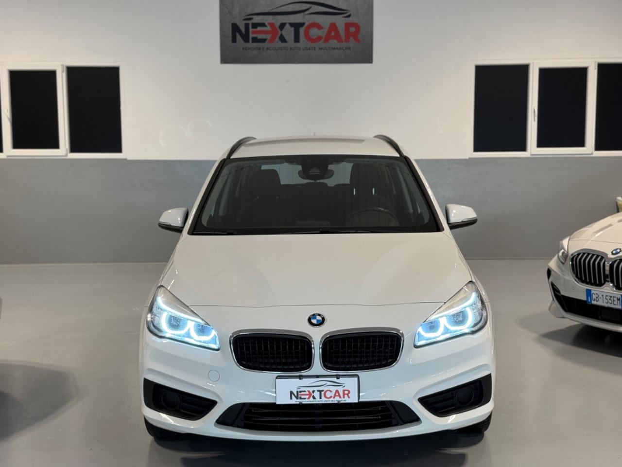 Bmw 218D GRAN TOURER 7 POSTI