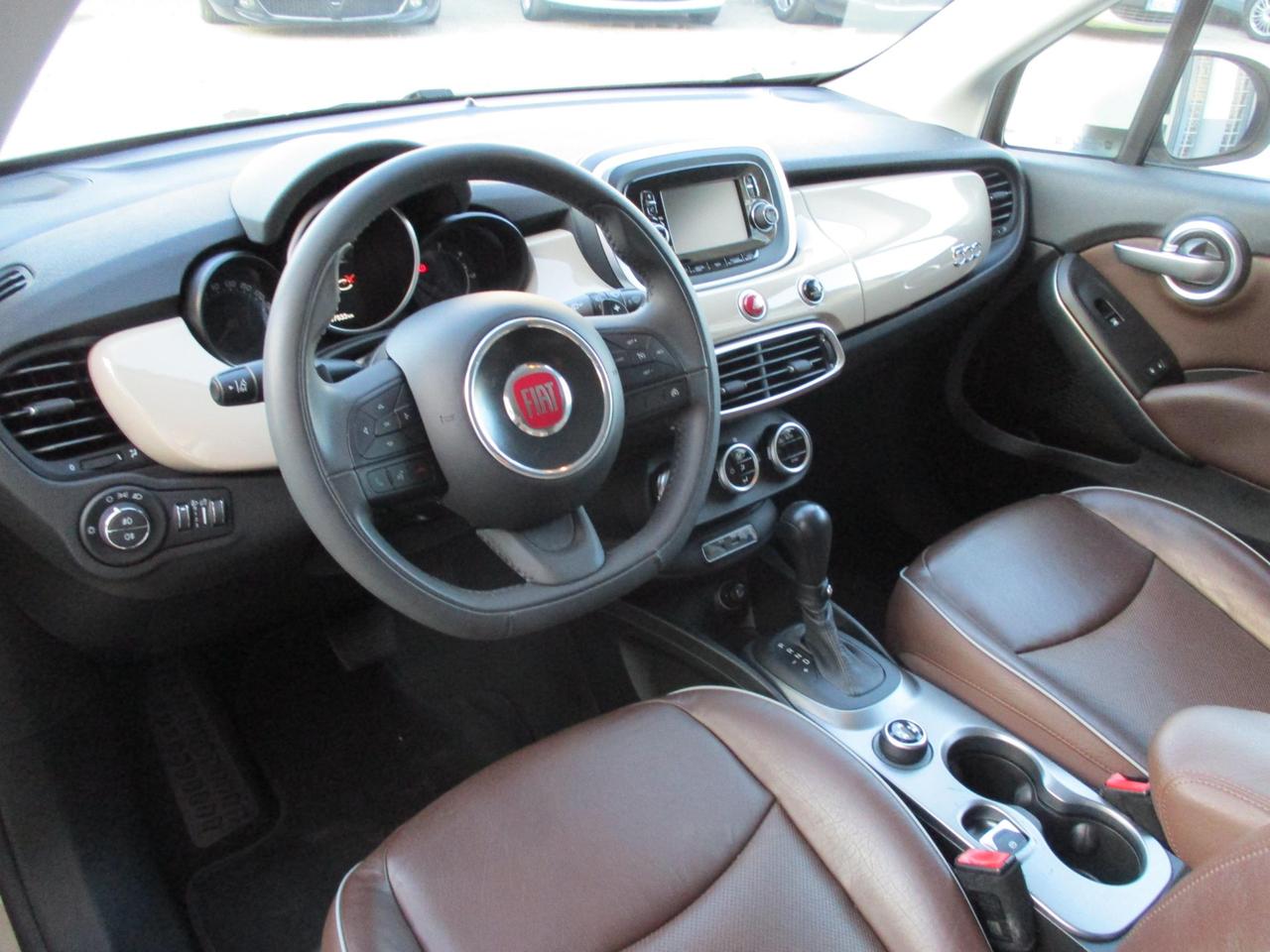 FIAT 500X 1.6 mjt Lounge 4x2 120cv