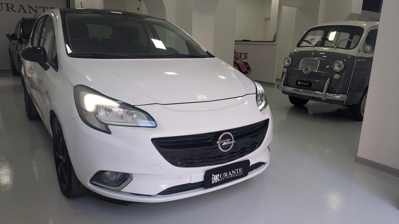 Opel Corsa 1.3 CDTI 5 porte Black Edition