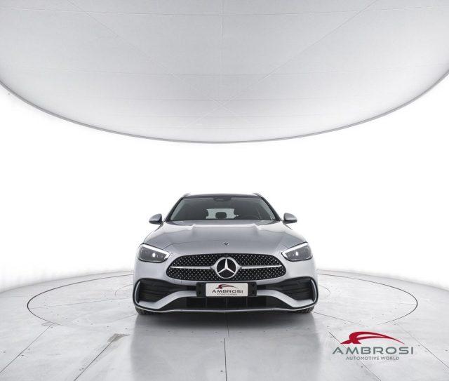 MERCEDES-BENZ C 220 220 d Mild hybrid Premium Pro