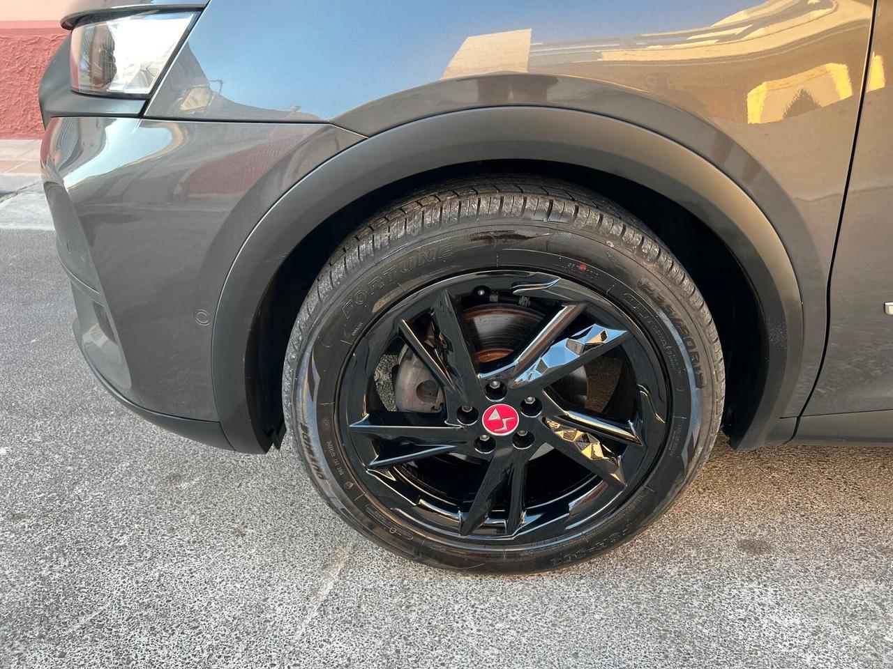 DS7 CROSSBACK GRAND CHIC 2.0 HDI 180CV TETTO ALCANTARA NAVI CAM ANNO 2020