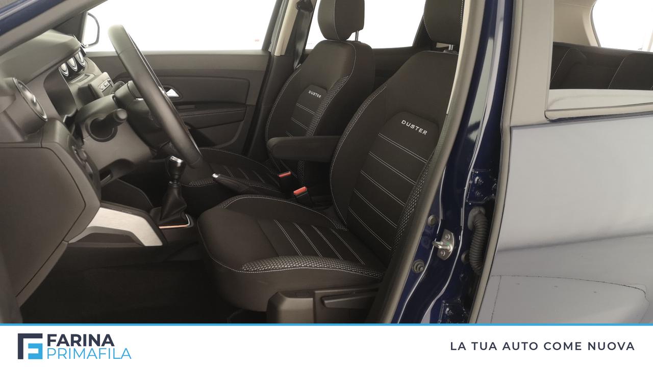 DACIA Duster II 2018 - Duster 1.5 blue dci Prestige 4x2 s&s 115cv