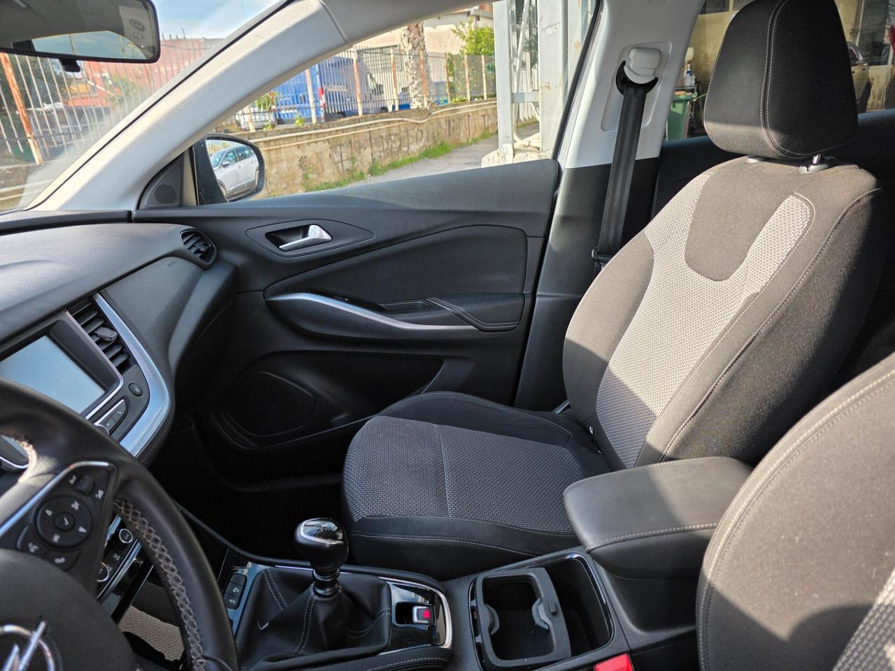 Opel Grandland X 1.6 diesel Ecotec Start&Stop Innovation