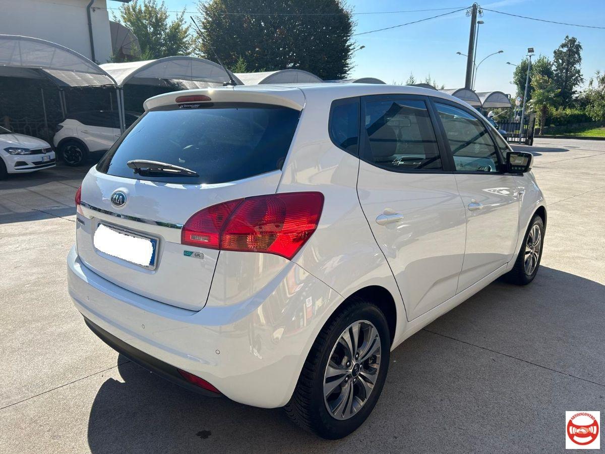 KIA - Venga 1.4 Cool eco Gpl E6