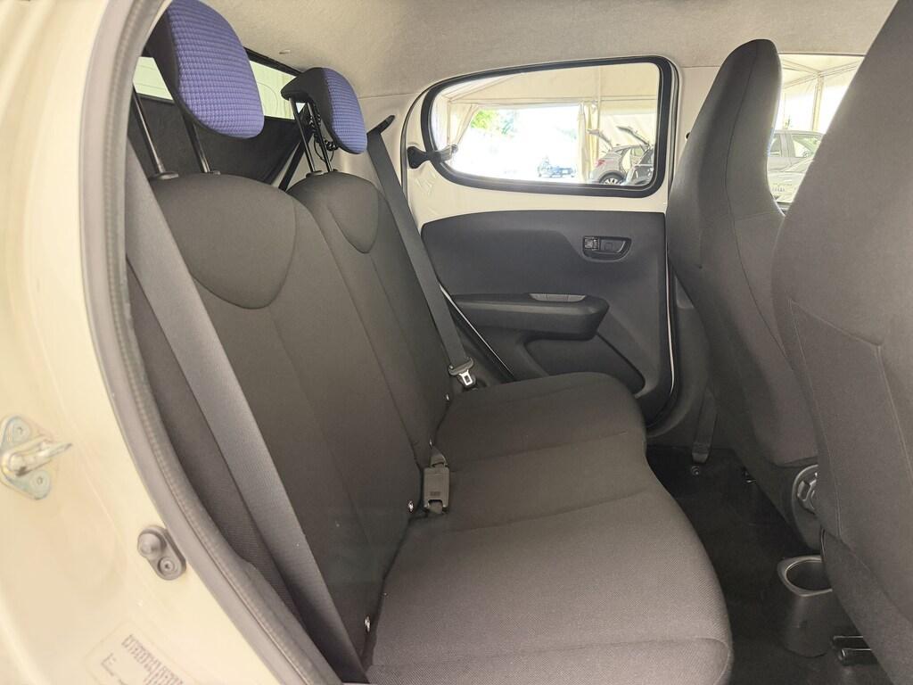 Citroen C1 1.0 VTi Urban Ride