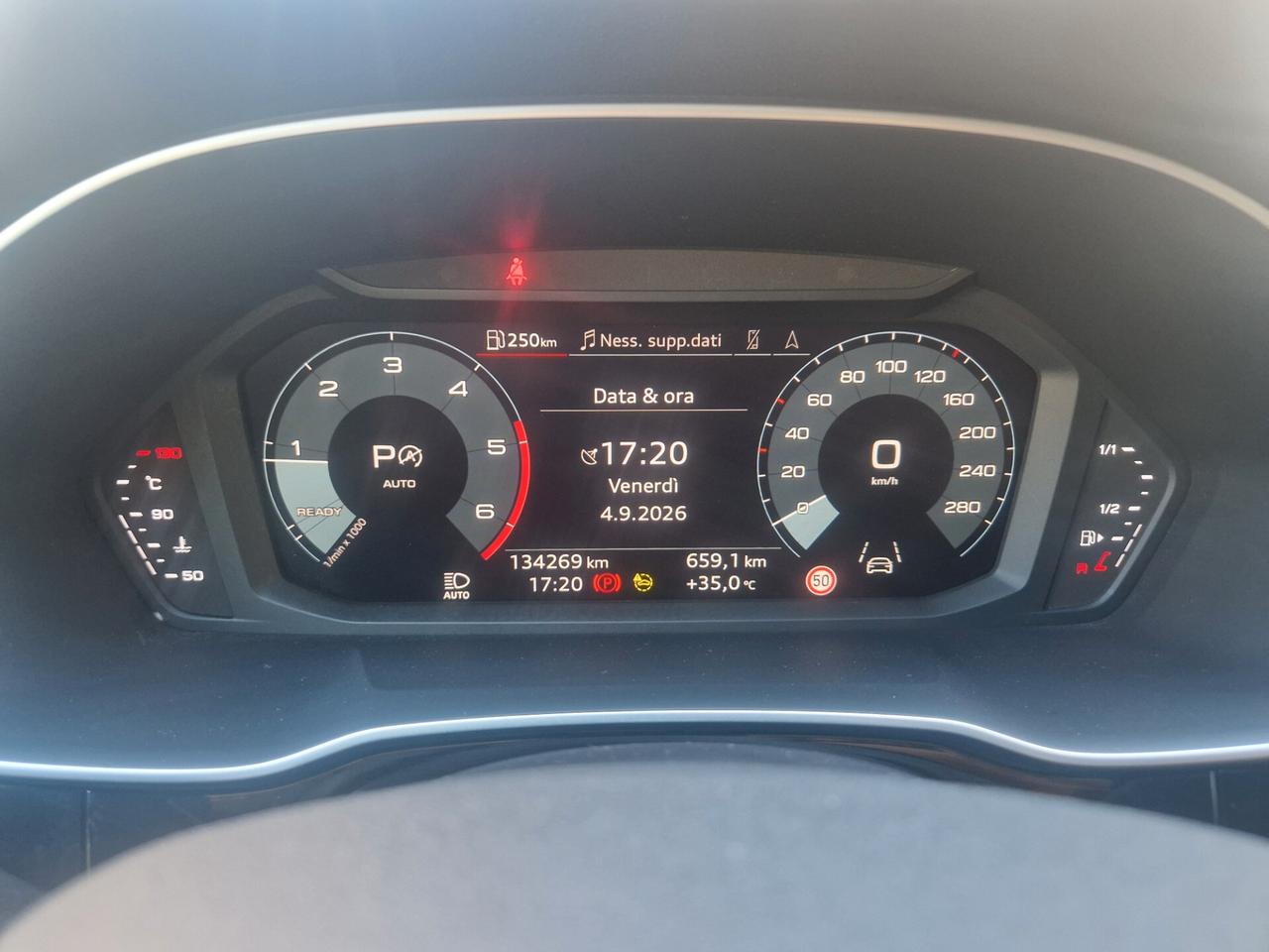 Audi Q3 Quattro 2.0 200CV Trazione integrale, AUTOMATICA, S-tronic