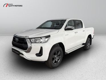 Toyota Hilux Double Cab 2.4 D-4D Lounge A/T