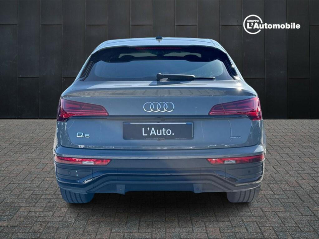 Audi Q5 55 2.0 TFSI e S line Plus Quattro S tronic
