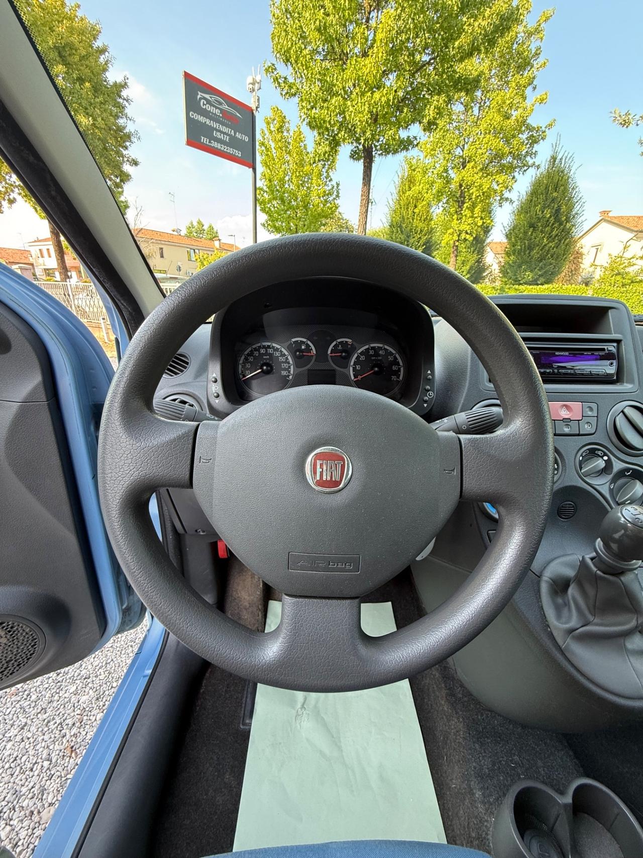 Fiat Panda 1.3 MJT 16V Emotion