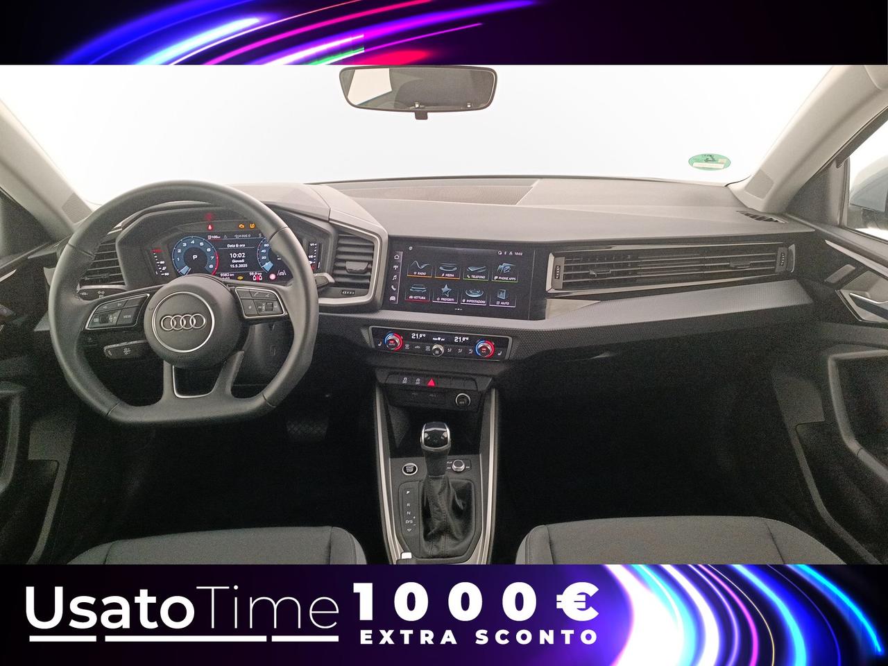 Audi A1 sportback 30 1.0 tfsi 116cv s line edition s tronic