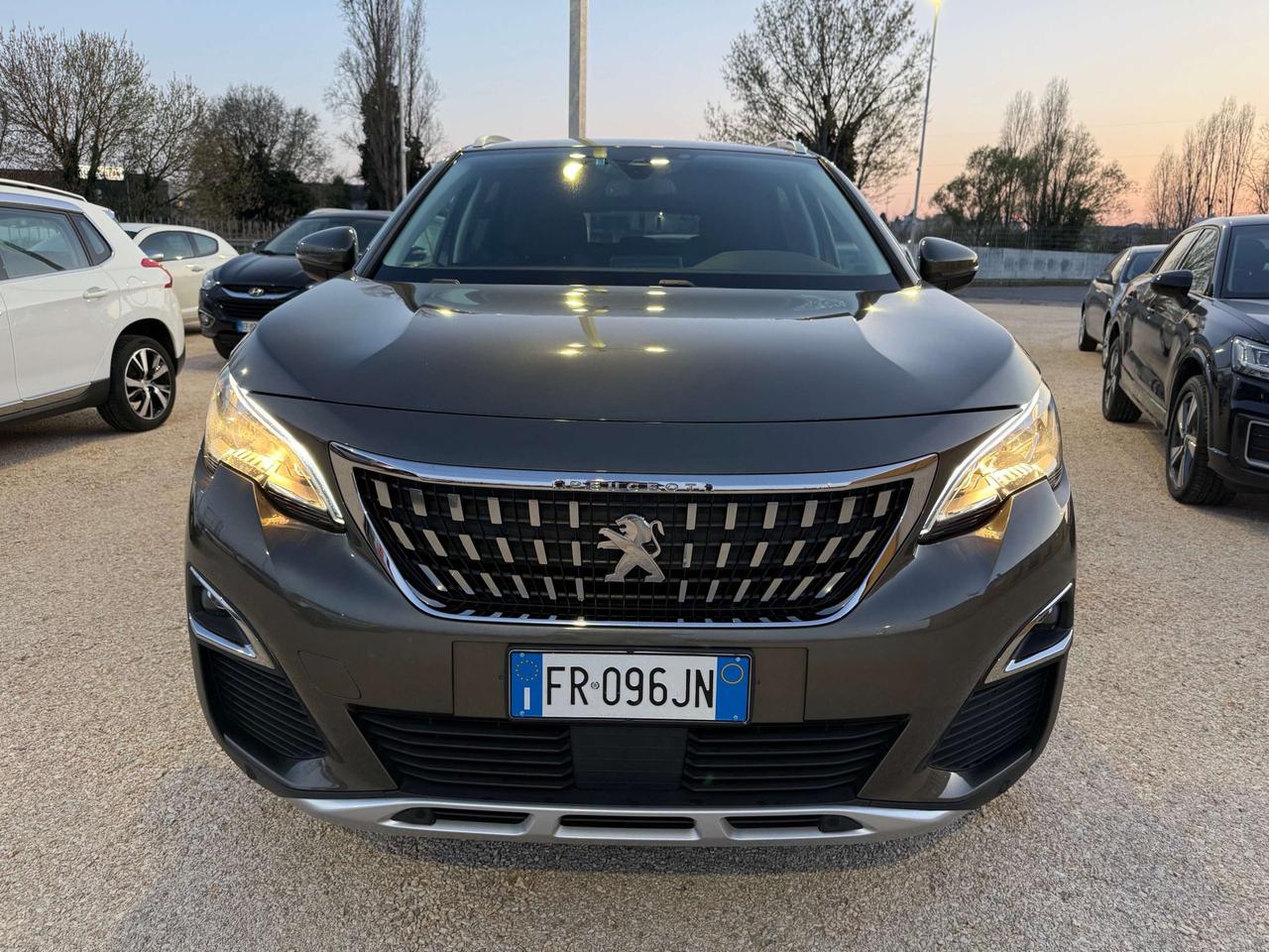 Peugeot 3008 3008 Turbo 130cv S&S EAT8 Allure CINGHIA FATTA