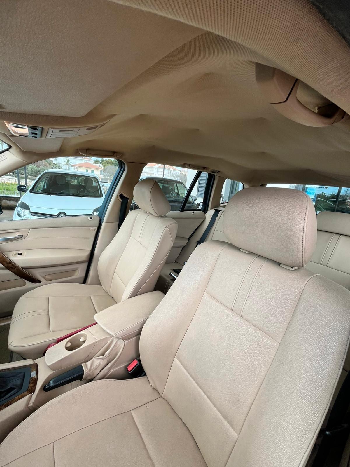 Bmw X3 3.0d cat Futura