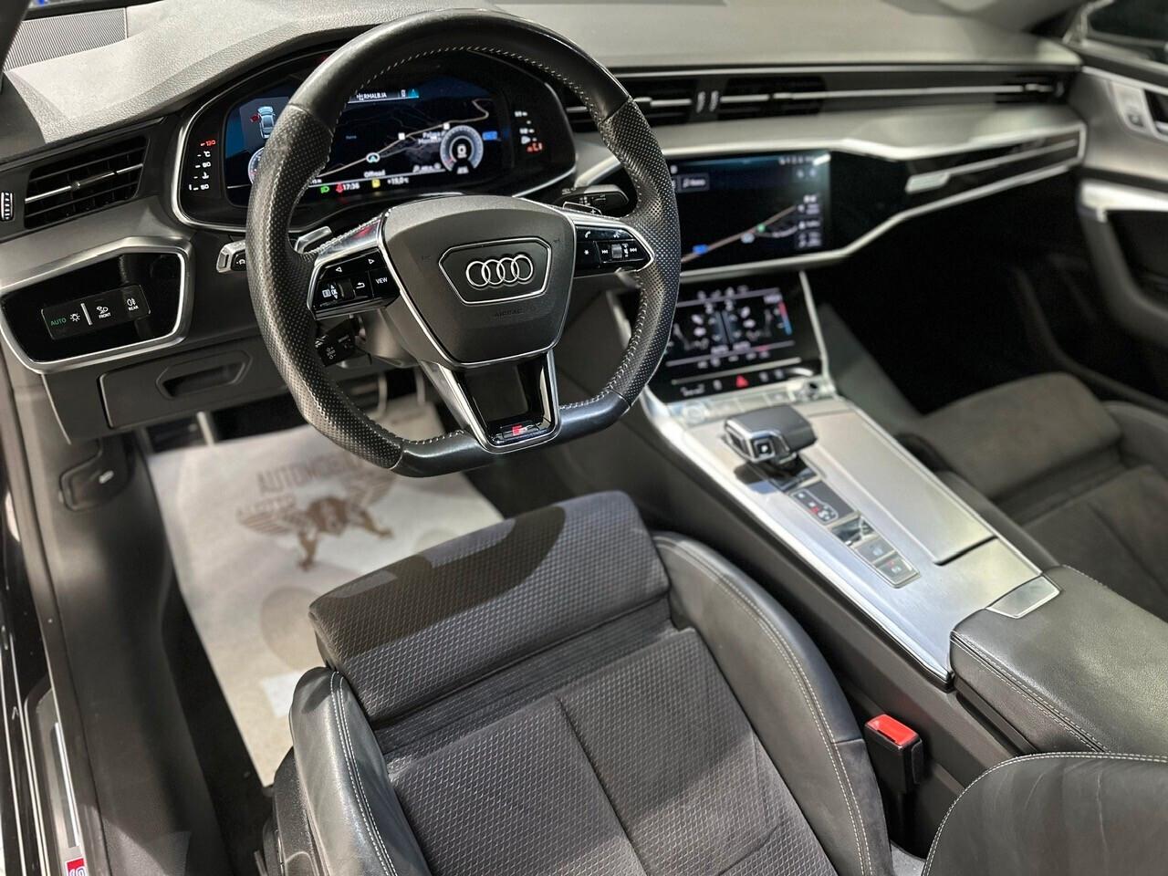 Audi A7 SPB 2.0 204 CV quattro ultra S tronic Line 2020