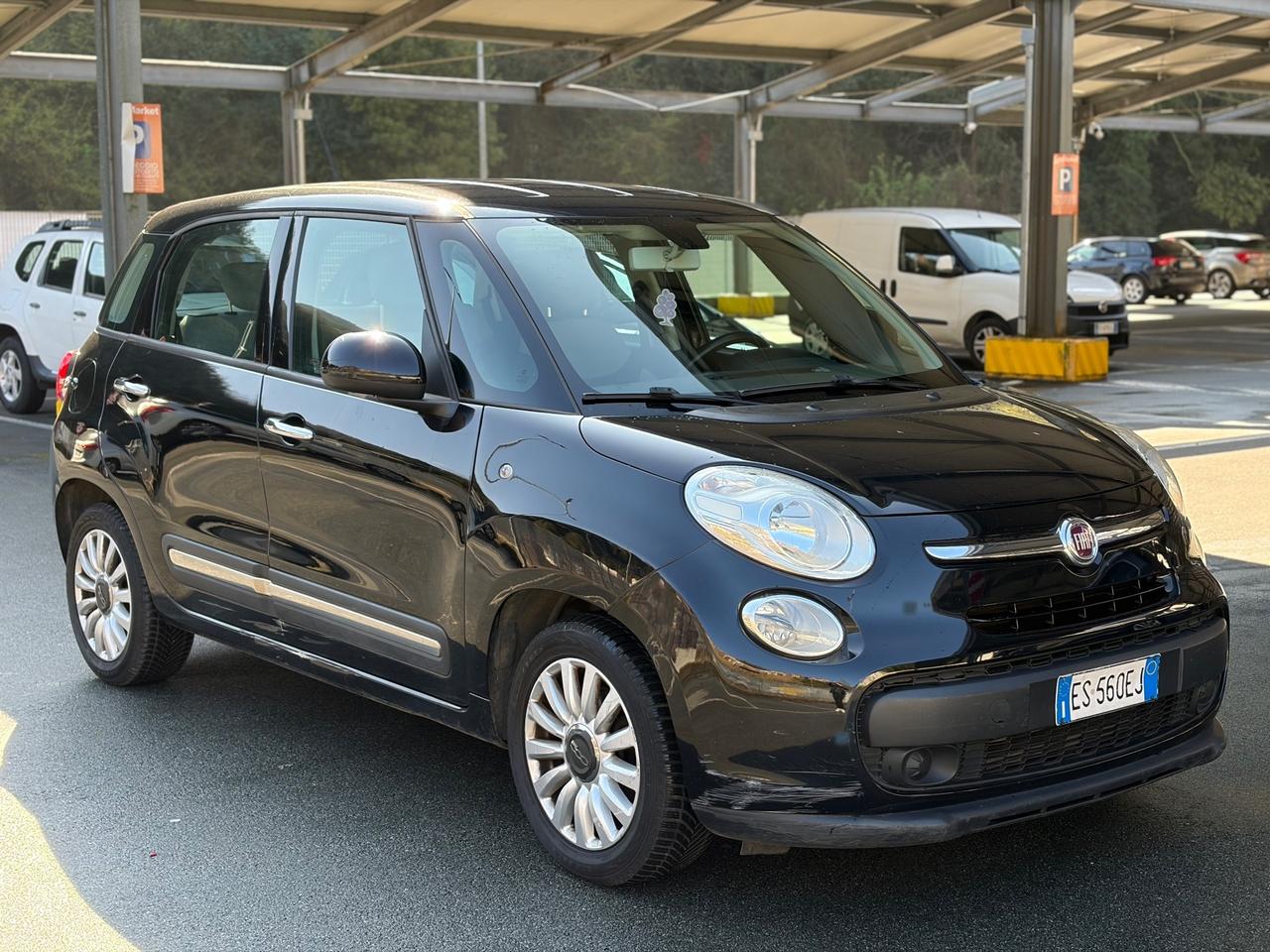 Fiat 500L 1.3 Multijet 85cv lounge - 2013 km 140000