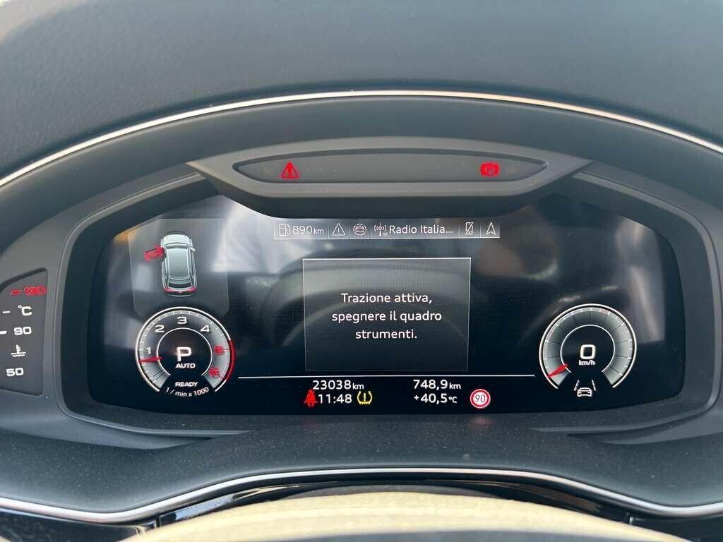 Audi Q8 SUV TDI quattro 210 kW tiptronic S line edition IVA ESPOSTA Tua a solo 769 Euro al mese