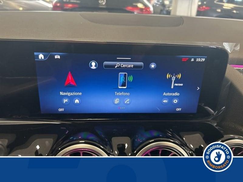 Mercedes-Benz GLA 200 d Automatic 4MATIC Advanced Plus Progressive