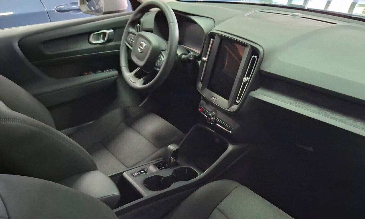 Volvo XC-40 automatica 29.000km unico proprietario