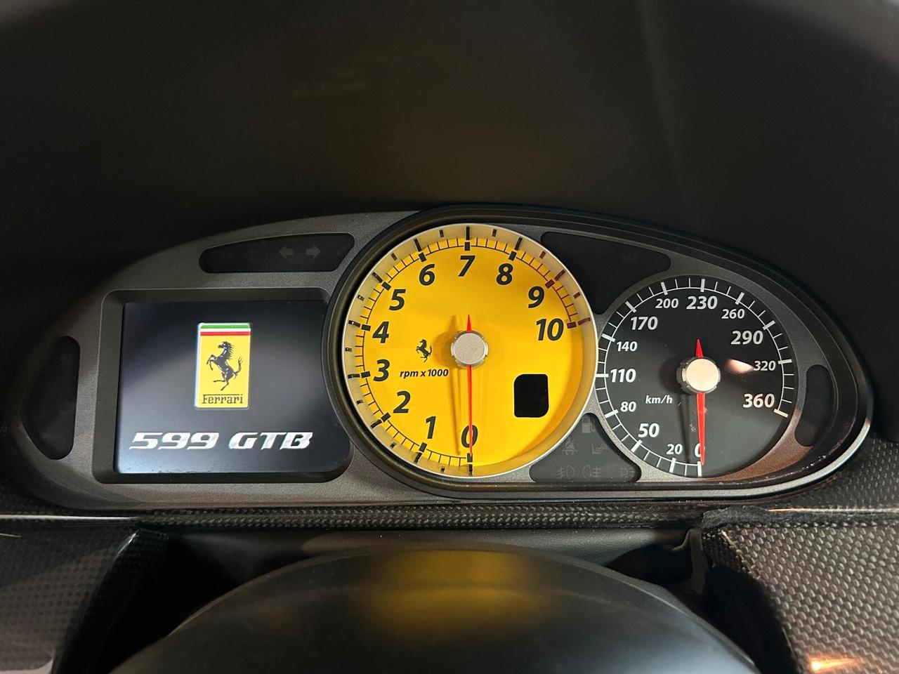 Ferrari 599 GTB Fiorano F1