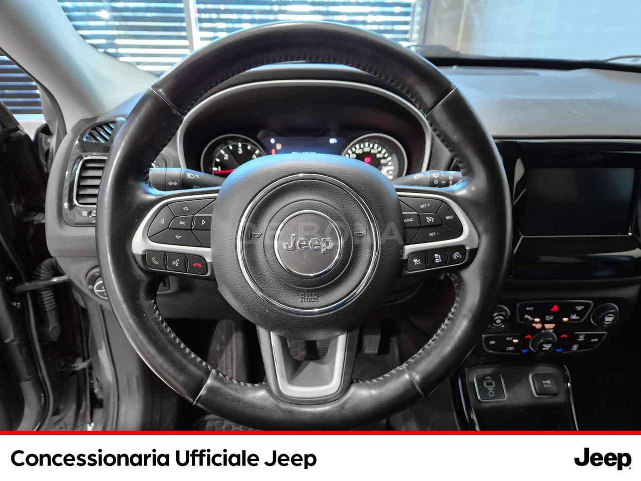 Jeep Compass 1.6 mjt limited 2wd 120cv