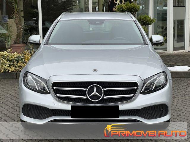 MERCEDES-BENZ E 220 d S.W. 4Matic Auto Advantgarde