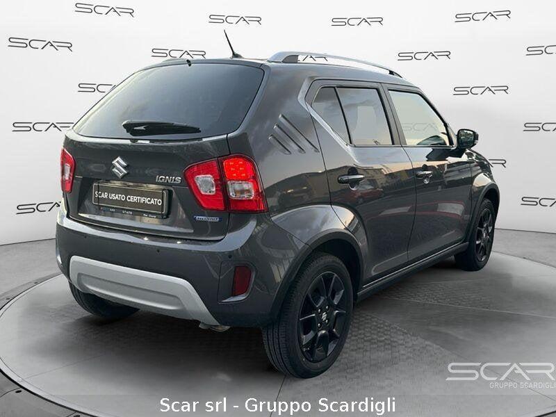 Suzuki Ignis Ignis 1.2 Hybrid Top