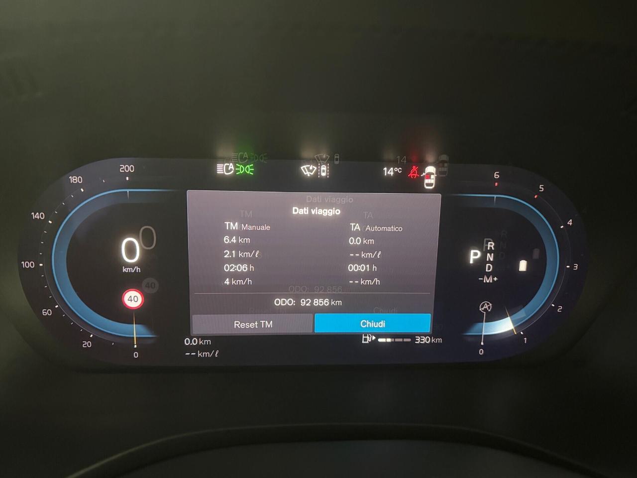 VOLVO XC60 B4 D AWD ULTIMATE DARK