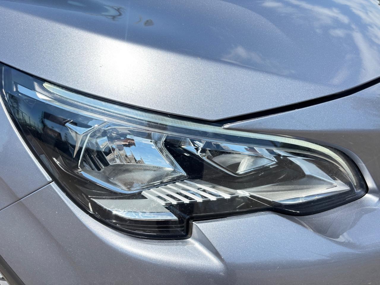 Peugeot 5008 BlueHDi 120 S&S EAT6 Crossway 7 posti