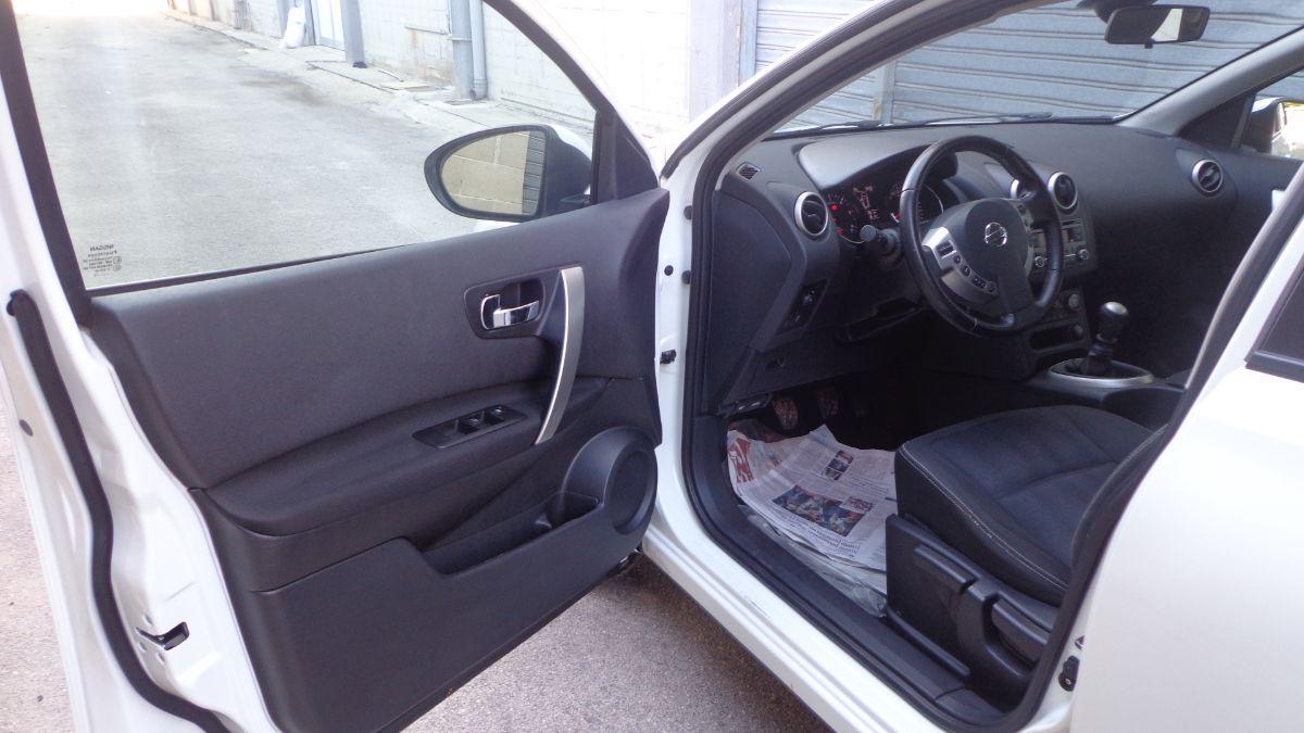 NISSAN Qashqai 1.5 dCi Acenta - 2013