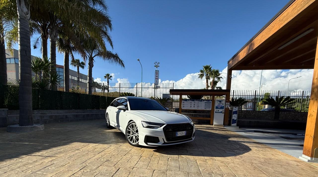 Audi A6 Avant 40 2.0 TDI quattro ultra S tronic Business Sport