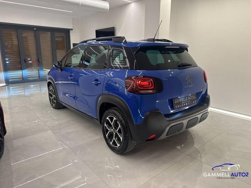 Citroën C3 Aircross BlueHDi 120 S&S EAT6 Shine AUTOMATICO