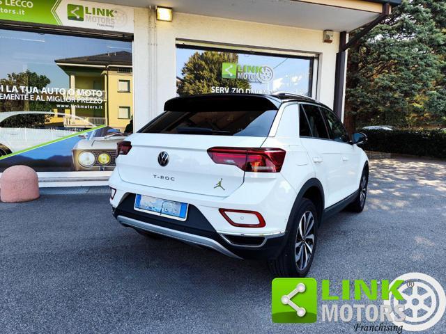 VOLKSWAGEN T-Roc 1.0 TSI Style GARANZIA VOLKSWAGEN INCLUSA