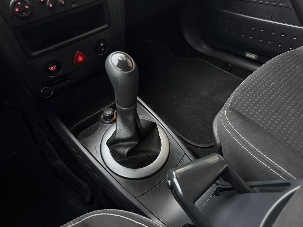 Renault Megane 1.6 16V GPL