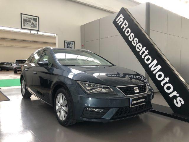 SEAT Leon 1.6TDI SW Style - NEOPATENTATI