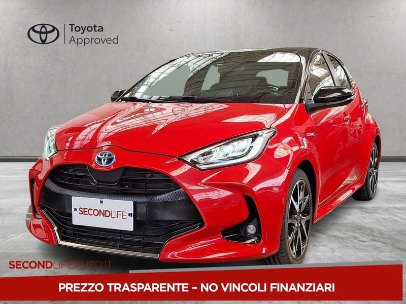 Toyota Yaris 1.5h Premiere