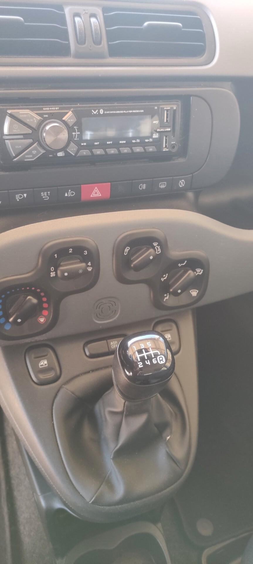 Fiat Panda 1.0 FireFly S&S Hybrid City Life