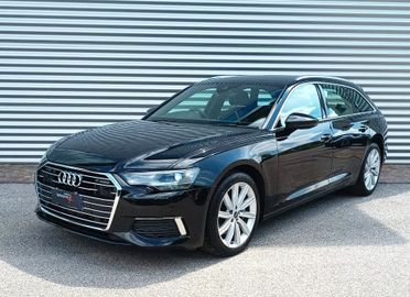 AUDI A6 AVANT 45 TDI MHEV QUATTRO TIPTRONIC BUSINESS PLUS